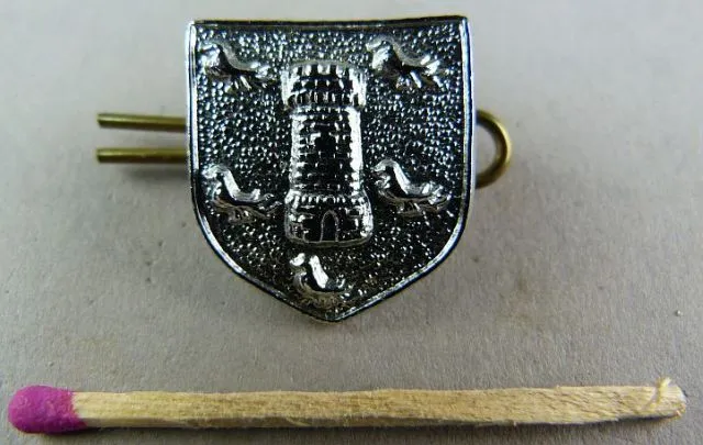 Politie Schouder Embleem