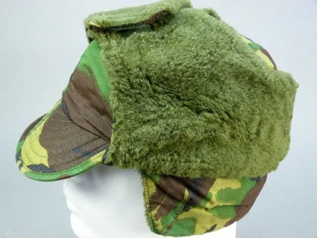 Winterpet · Woodland dpm