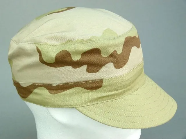 Camouflage Petje · Tan / FDE