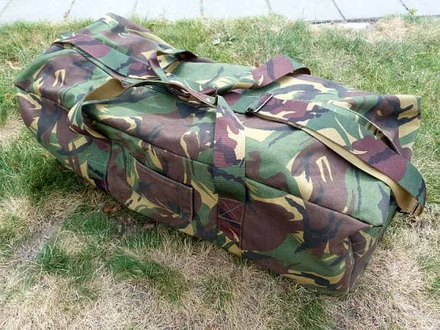 Weekend Tas · Woodland dpm
