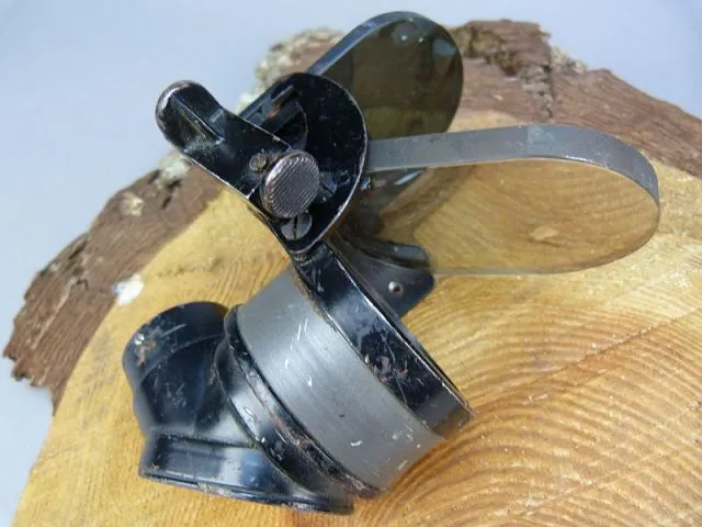 Sovjet Reflex Vizier Uit T72 Tank