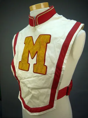 Cheerleaders Vest Miraleste High School