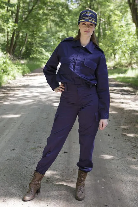 Spaanse Marine Broek