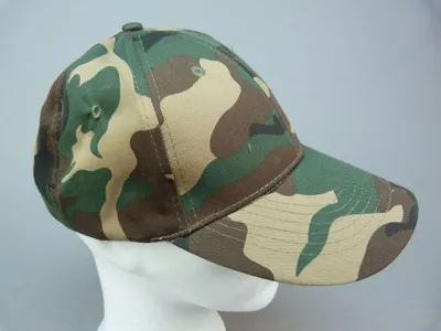 Camouflage Cap