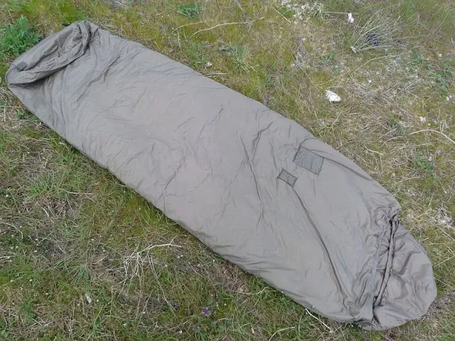 Lichtgewicht Zomerslaapzak