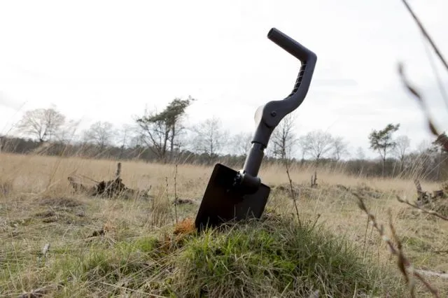 Zwarte Klapschep