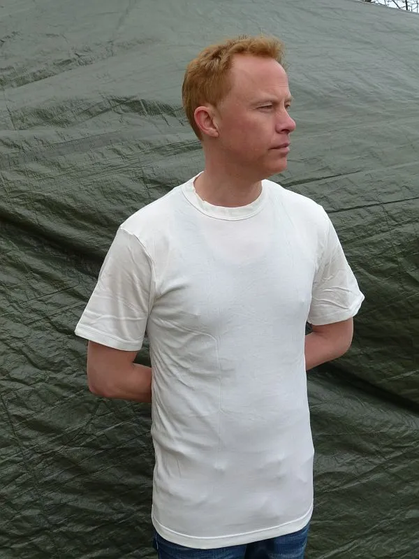 Wit Gevangenen T-Shirt