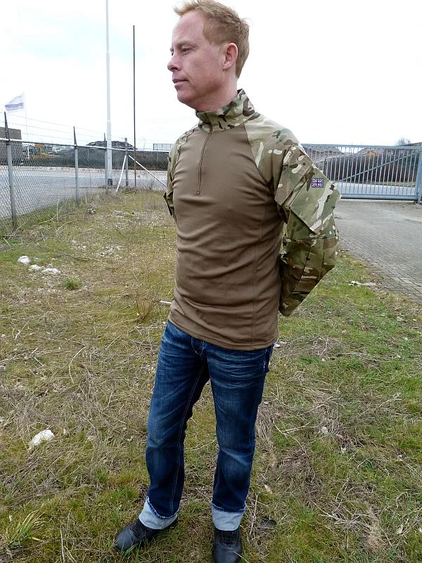 Camouflage UBAC Model B · Multicam