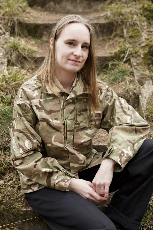 Camouflage Jasje · Multicam