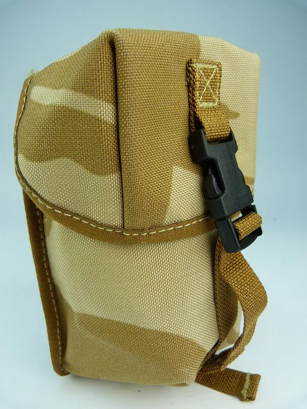Camouflage Opbouw Tas · Tan / FDE