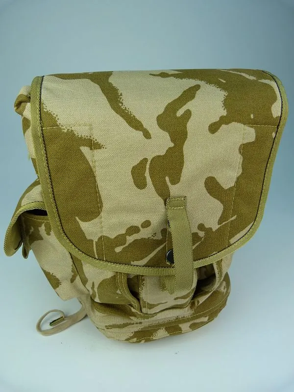 Camouflage Draagtas · Tan / FDE