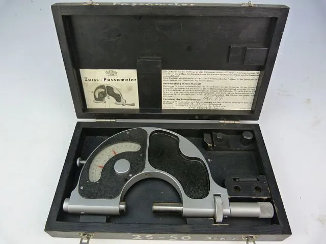 Carl Passa Meter