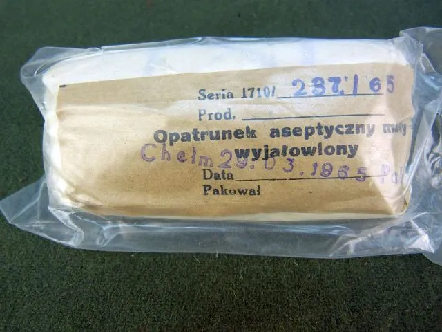 Verband Pakje