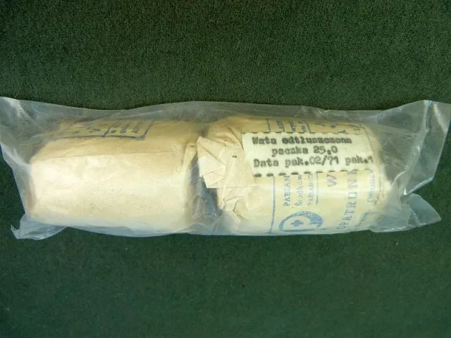 2 Pakjes Verband 25 Gram