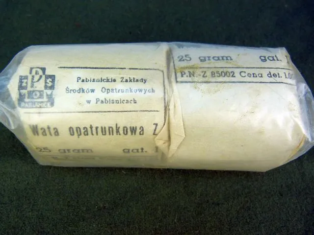 2 Pakjes Van 25 Gram Watten