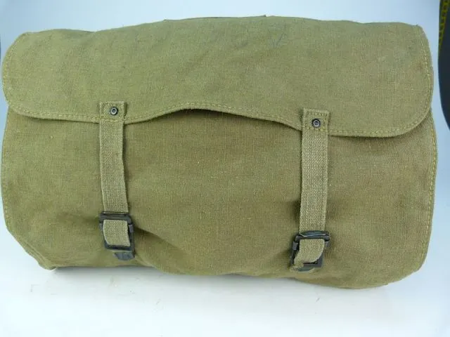 Vintage Canvas Tas