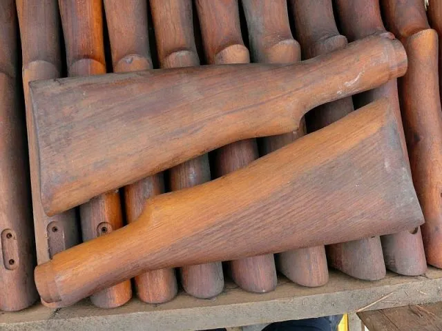 Kolf Voor Lee Enfield no4 MK1