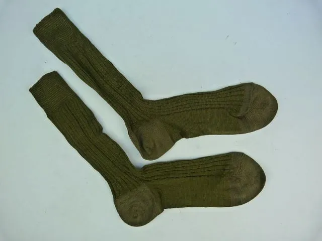 Groene Sokken