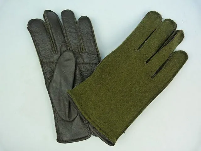 Franse Gevechts Handschoenen