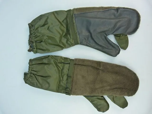 Overhandschoenen Voor Extreme Kou