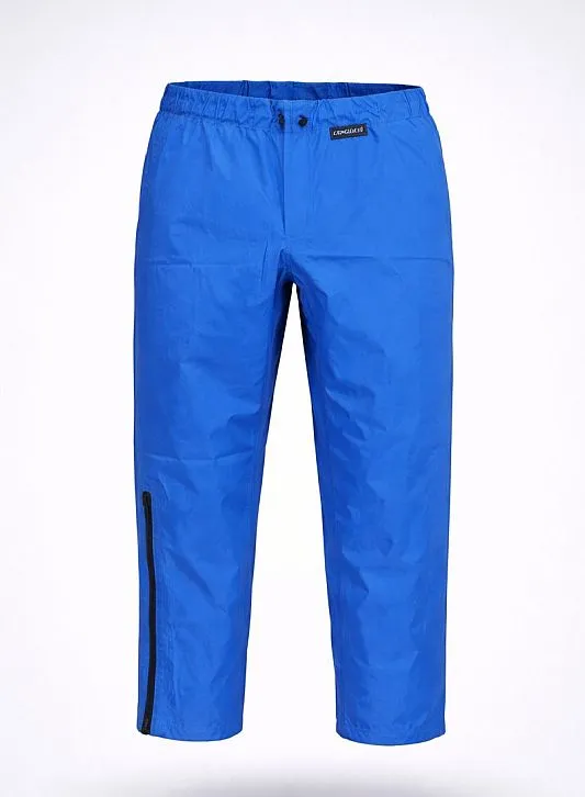 Blauwe Regenbroek
