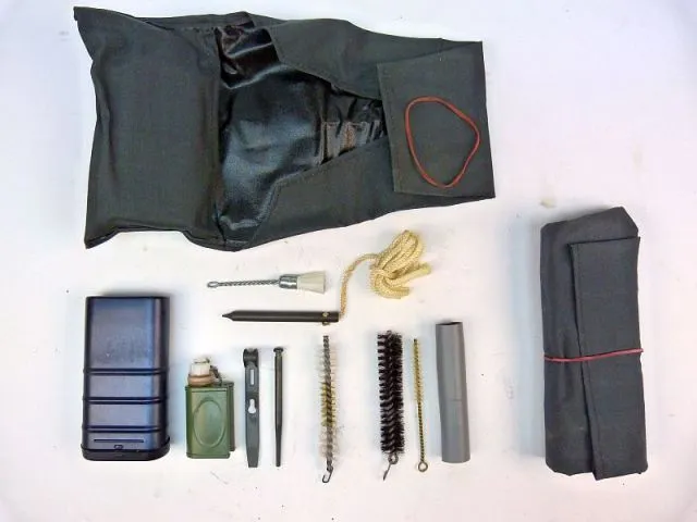 Wapen Onderhouds Set