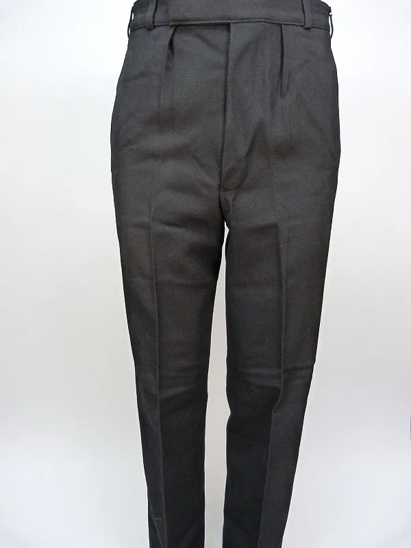 Zwarte Marine Broek