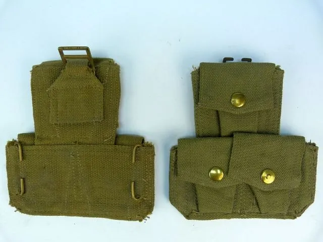 Lee-Enfield Patroon Tas