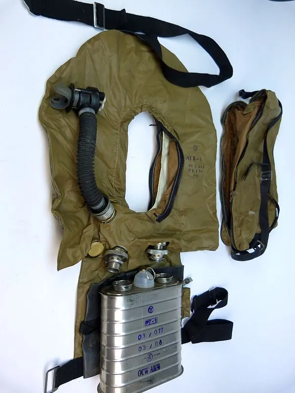 ATE-1 Rebreather