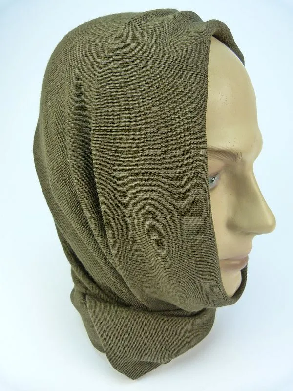 Groene Kol Shawl, Nieuw