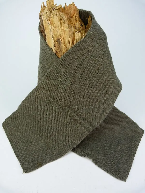 Groene Shawl
