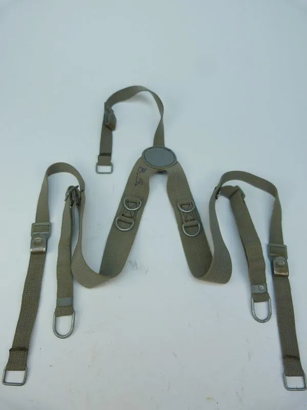 Y Riem / Suspender, Gebruikt