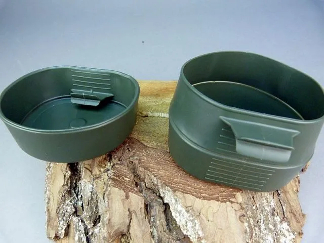 Klapcup, Groot Model, 600 ML