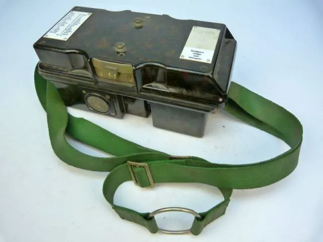 NVA Veldtelefoon FF-63-M