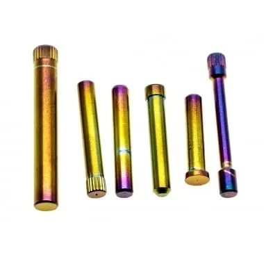 AAP01 Stainless Steel Pin Set - Cow Cow Technology