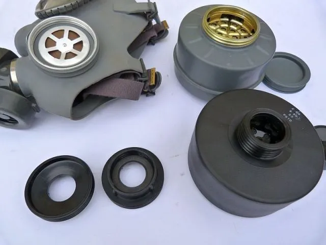 Verloopring/Adapter Voor Oud Model Filterbus Naar Nieuw Model Filterbus