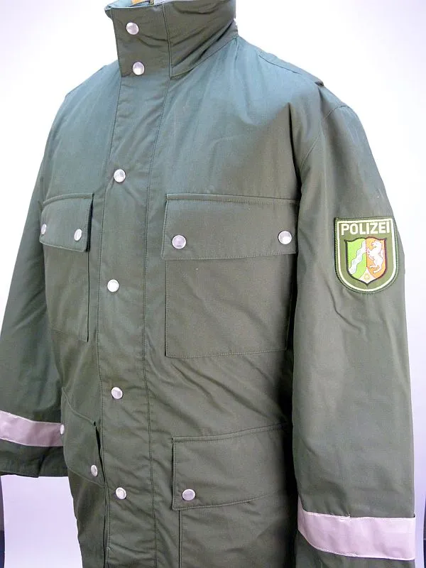 Gore-Tex Parka, Gevoerd, Nieuw