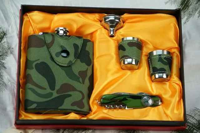 Camouflage,, Geschenkset “Pochodnyi”