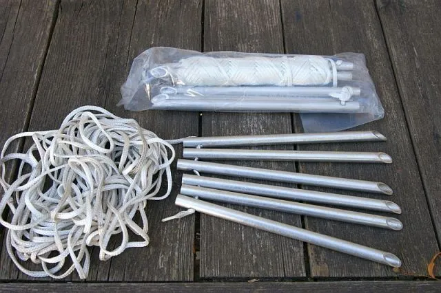 Tentharing Set Met Koord
