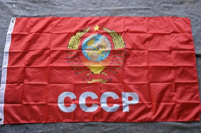 Russische Vlag,,CCCP