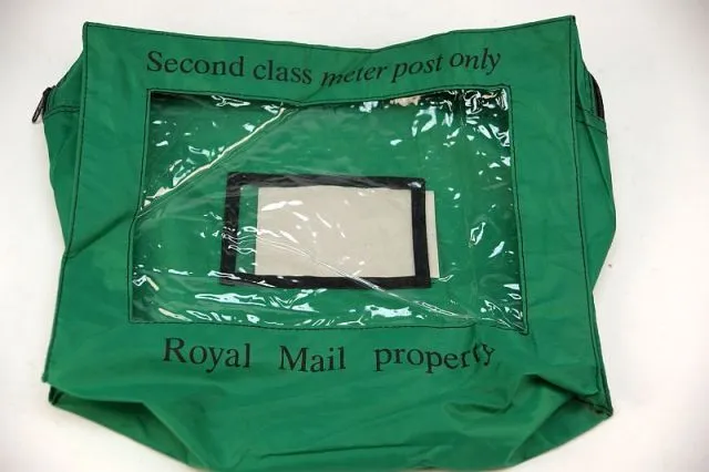 Royal Mail Post Hoes, Gebruikt