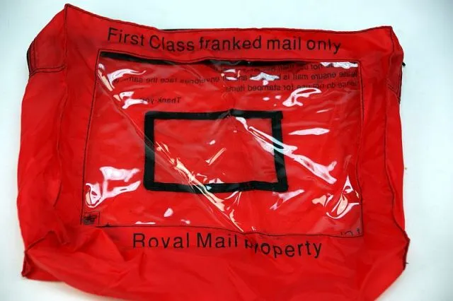 Royal Mail Post Hoes, Gebruikt