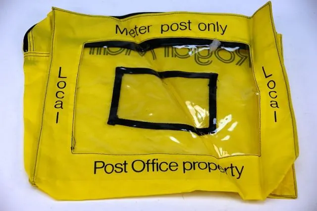 Royal Mail Post Hoes, Gebruikt