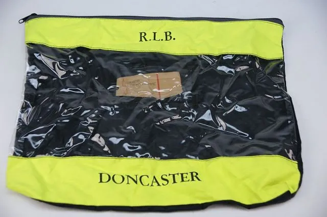 Royal Mail Post Hoes, Gebruikt