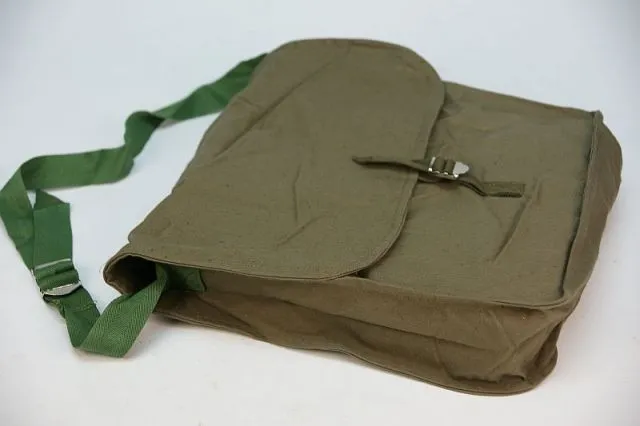 Vintage Tas / Broodtas Model A