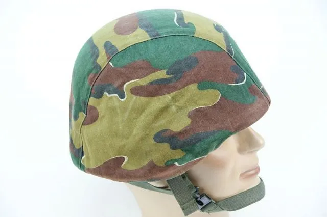 Helmcover / Helmovertrek