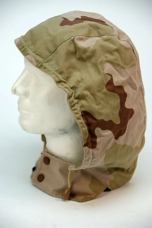 Bilaminaat Camouflage Capuchon · Tan / FDE