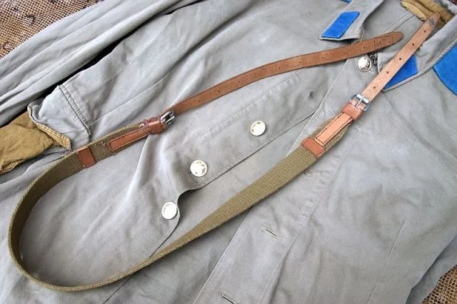 SVT40 Draagriem