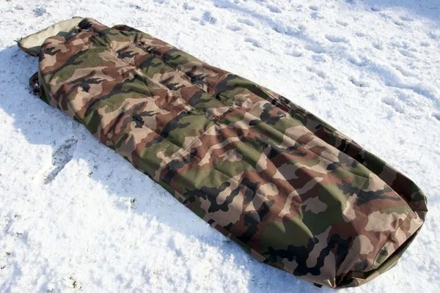 Gore-Tex Bivakzak, Nieuw