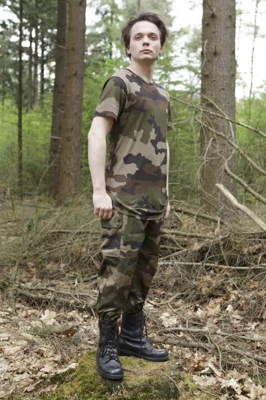 Camouflage T-Shirt